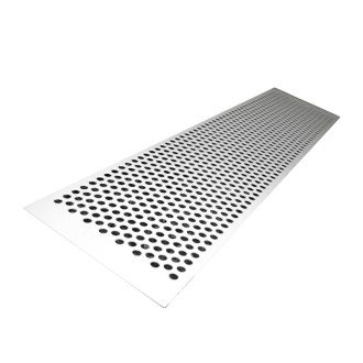 Pollenkamm Tafel weiß